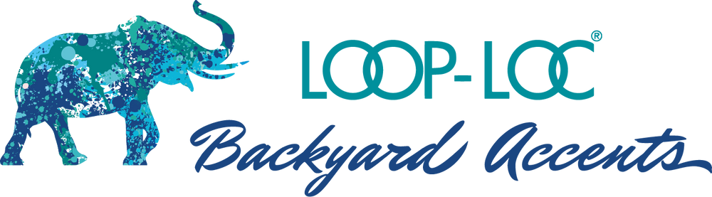 Loop Loc Backyard Accents
