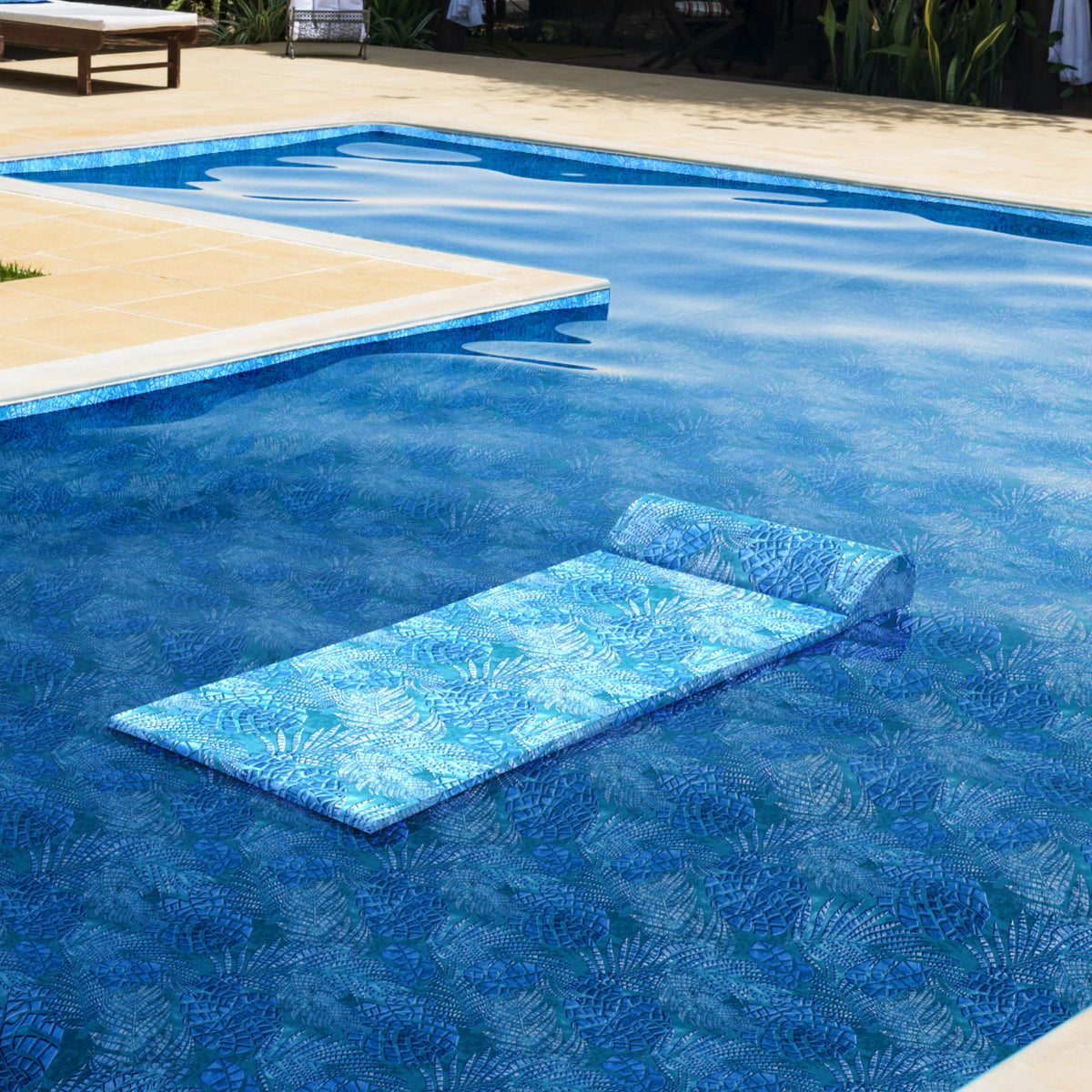 Palm Springs Pool Float Cover Loop Loc Backyard Accents