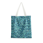 Roomy beach tote in Pacifica.
