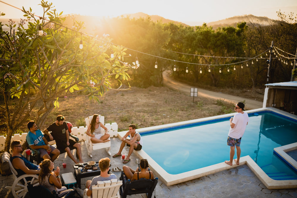 Top 10 Tips to Turn Your Backyard into a Relaxing Vacation Resort