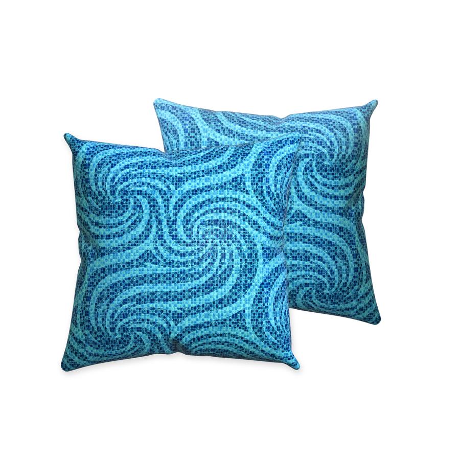 Pillow Covers in Azura