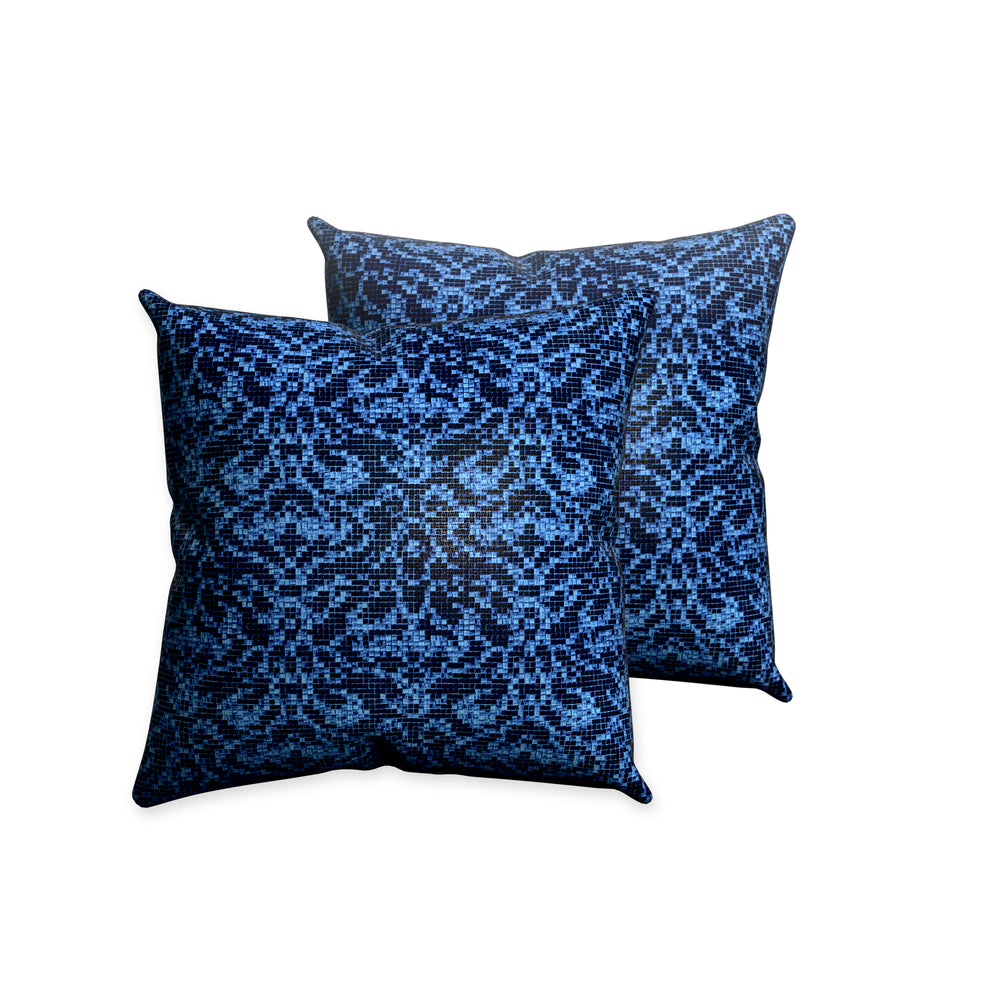 
                  
                    Load image into Gallery viewer, Elegant pillow covers in Bella Vista
                  
                