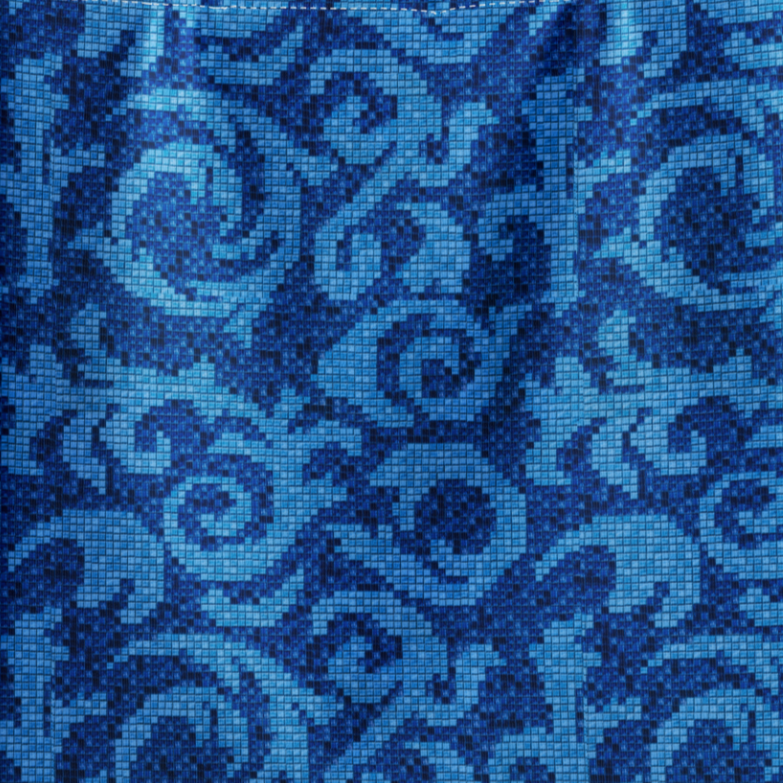
                  
                    Load image into Gallery viewer, Acqua Blu pattern
                  
                