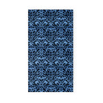 Luxurious Beach Towel in Bella Vista Pattern.