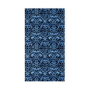 
                  
                    Load image into Gallery viewer, Luxurious Beach Towel in Bella Vista Pattern.
                  
                