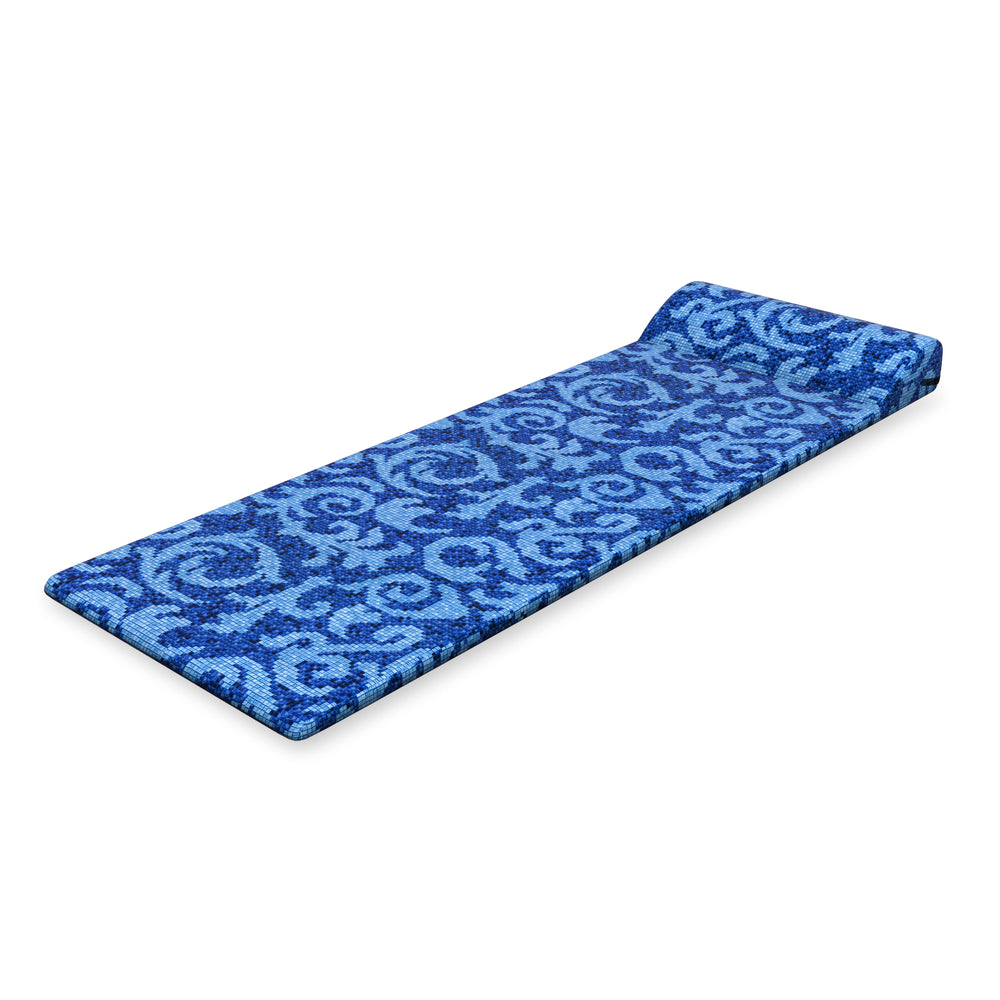 Acqua Blu pool float.