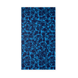 
                  
                    Load image into Gallery viewer, Indigo Seas towel
                  
                